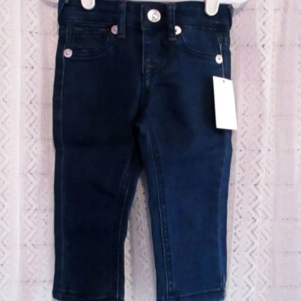 True Religion Red T Shirt Denim Goods 2 Pi…